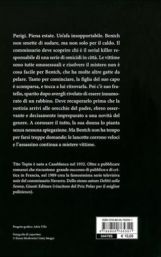 Ore contate - Tito Topin - Libro Giunti Editore 2011, Narrativa | Libraccio.it
