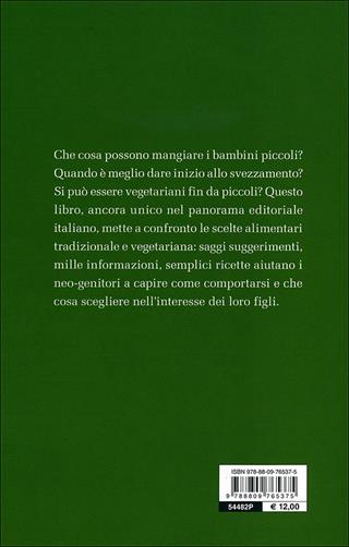 Bambini a tavola. La giusta alimentazione per crescere sani e forti - Gianfranco Trapani - Libro Giunti Editore 2011, Salute e natura | Libraccio.it
