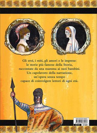 Storie della storia del mondo. Ediz. del centenario - Laura Orvieto - Libro Giunti Junior 2011, Le strenne | Libraccio.it