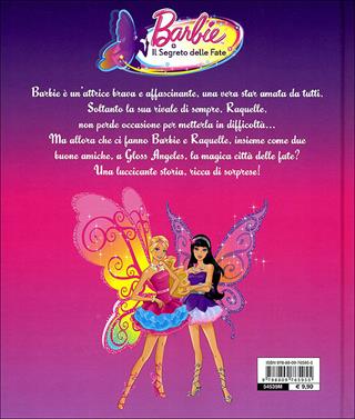 Barbie. Il segreto delle fate. La storia. Ediz. illustrata - Paola Fabris - Libro Giunti Junior 2011 | Libraccio.it