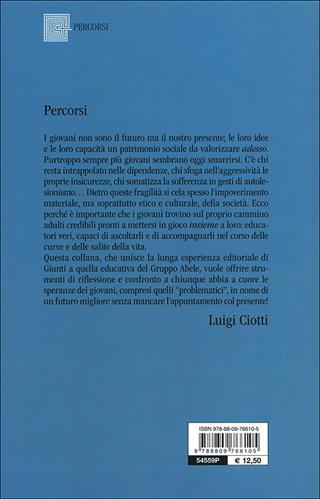 Adolescenza e disturbi alimentari - Luciana Tumiati - Libro Giunti Editore 2012, Percorsi | Libraccio.it