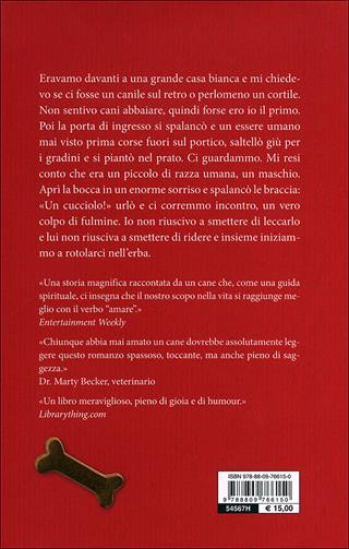 Dalla parte di Bailey - W. Bruce Cameron - Libro Giunti Editore 2011, A | Libraccio.it
