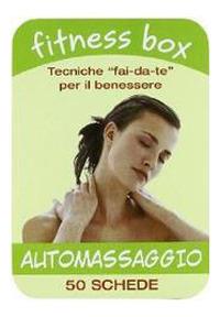 Automassaggio  - Libro Demetra 2011, Fitness box | Libraccio.it