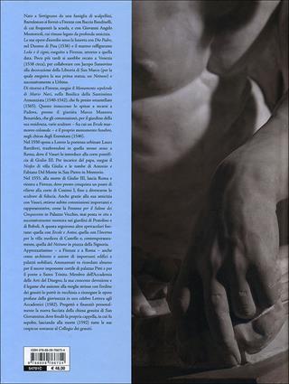 L'acqua, la pietra, il fuoco. Bartolomeo Ammannati scultore. Ediz. illustrata  - Libro Giunti Editore 2011, Grandi libri arte | Libraccio.it