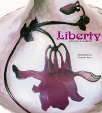 Liberty. Natura e materia. Ediz. illustrata - Donata Patrussi, Giovanni Renzi - Libro Giunti Editore 2011, Atlantissimi | Libraccio.it