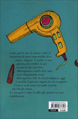Nodi al pettine - Marie-Aude Murail - Libro Giunti Editore 2011, Extra | Libraccio.it