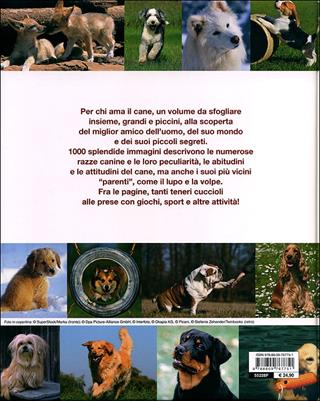 1000 cani. Ediz. illustrata - Miriam Kuhl, Jennifer Willms, Beate Ralston - Libro Demetra 2011, I 1000 Family | Libraccio.it