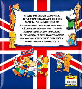 Vocabolario illustrato di inglese - Alessandra Galli, Tony Wolf - Libro Dami Editore 2011, Inglese per tutti | Libraccio.it