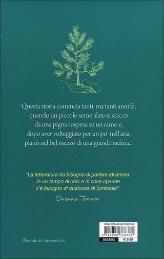 Il grande albero - Susanna Tamaro - Libro Giunti Editore 2012, Le Strenne | Libraccio.it