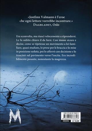 Nel gelo della notte - Knut Faldbakken - Libro Giunti Editore 2013, M | Libraccio.it