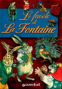 Image of Le favole di La Fontaine. Ediz. a colori