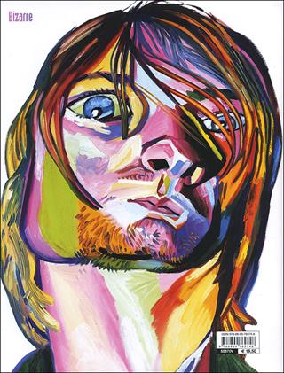 Cobain  - Libro Giunti Editore 2011, Bizarre | Libraccio.it