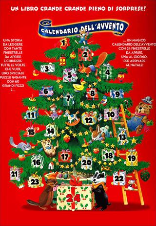 L' allegro Natale. Libro puzzle. Ediz. illustrata - Anna Casalis, Tony Wolf - Libro Dami Editore 2011, I libri grandigrandi | Libraccio.it