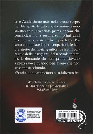 Hybrid. Quel che resta di me - Kat Zhang - Libro Giunti Editore 2013, Y | Libraccio.it