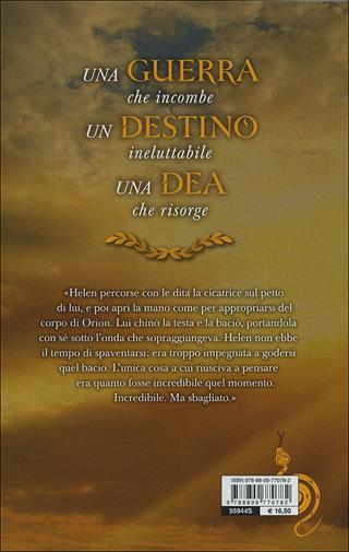 Goddess. Il destino della dea - Josephine Angelini - Libro Giunti Editore 2013, Y | Libraccio.it