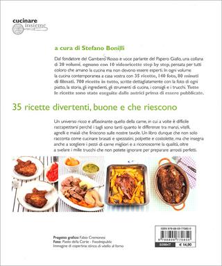 Arrosti, brasati, spezzatini & co. - Annalisa Barbagli, Stefania A. Barzini - Libro Giunti Editore 2011, Cucinare insieme | Libraccio.it