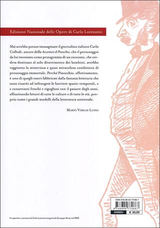 Le avventure di Pinocchio. Storia di un burattino - Carlo Collodi - Libro Giunti Editore 2012, Edizione Nazionale Collodi | Libraccio.it