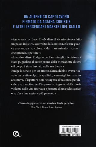 La strana morte dell'ammiraglio - Agatha Christie, Dorothy Leigh Sayers, Gilbert Keith Chesterton - Libro Giunti Editore 2012, A | Libraccio.it