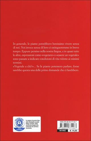 Verde brillante. Sensibilità e intelligenza del mondo vegetale - Stefano Mancuso, Alessandra Viola - Libro Giunti Editore 2013, Saggi Giunti | Libraccio.it