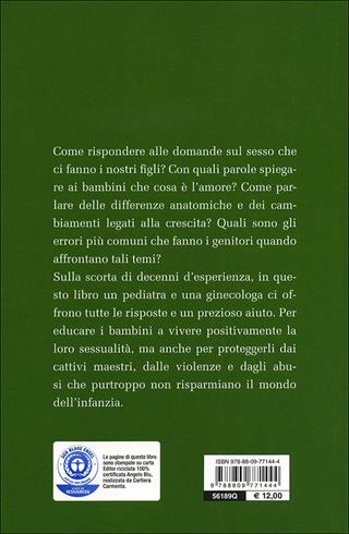Sessualità e amore. Come rispondere alle domande imbarazzanti dei vostri figli - Gianfranco Trapani, Stefania Piloni - Libro Giunti Editore 2013, Salute e natura | Libraccio.it