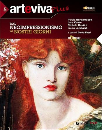Arteviva plus. Con espansione online. Vol. 5: Dal neoimpressionismo ai nostri giorni  - Libro Giunti T.V.P. 2013 | Libraccio.it