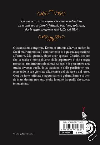Madame Bovary - Gustave Flaubert - Libro Giunti Editore 2012, Y Classici | Libraccio.it