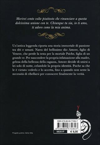 Amore e Psiche - Apuleio - Libro Giunti Editore 2012, Y Classici | Libraccio.it