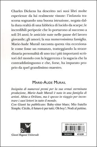Picnic al cimitero e altre stranezze. Un romanzo su Charles Dickens - Marie-Aude Murail - Libro Giunti Junior 2012, GRU Biografie | Libraccio.it