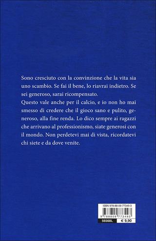 Il calcio fa bene - Cesare Prandelli, Giuseppe Calabrese - Libro Giunti Editore 2012 | Libraccio.it