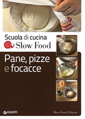 Pane, pizze e focacce