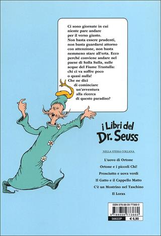Il paese di Solla Sulla. Ediz. illustrata - Dr. Seuss - Libro Giunti Junior 2012, I libri del Dr. Seuss | Libraccio.it