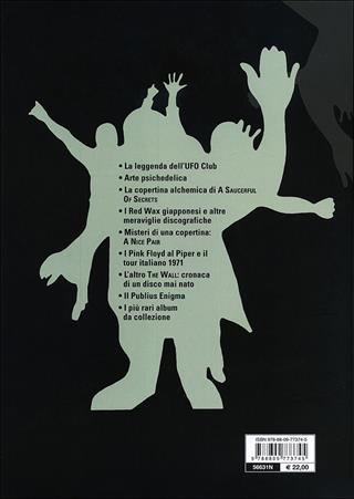 Pink Floyd. Storia e segreti - The Lunatics - Libro Giunti Editore 2012, Bizarre | Libraccio.it