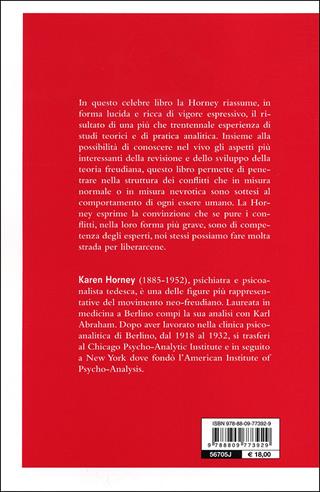 I nostri conflitti interni - Karen Horney - Libro Giunti Editore 2012, Psicoanalisi e civiltà contemporanea | Libraccio.it