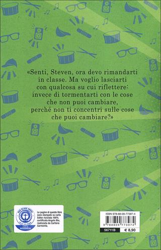 I 10 mesi che mi hanno cambiato la vita - Jordan Sonnenblick - Libro Giunti Editore 2013, Extra | Libraccio.it