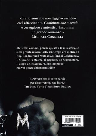 Combinazione mortale - Steve Hamilton - Libro Giunti Editore 2013, M | Libraccio.it