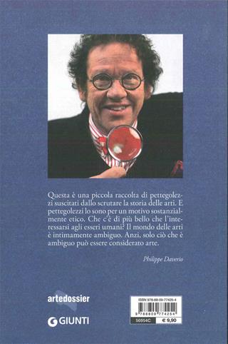 L'arte di guardare l'arte - Philippe Daverio - Libro Giunti Editore 2012, Punti di vista artedossier | Libraccio.it
