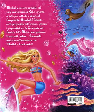 Barbie e l'avventura nell'oceano 2. La storia - A. Giuliani - Libro Giunti Junior 2012, Barbie | Libraccio.it