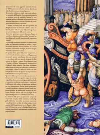 Fabulae Pictae. Miti e storie nelle maioliche del Rinascimento. Catalogo della mostra (Firenze, 16 maggio-16 settembre 2012). Ediz. illustrata  - Libro Giunti Editore 2012, Cataloghi arte | Libraccio.it