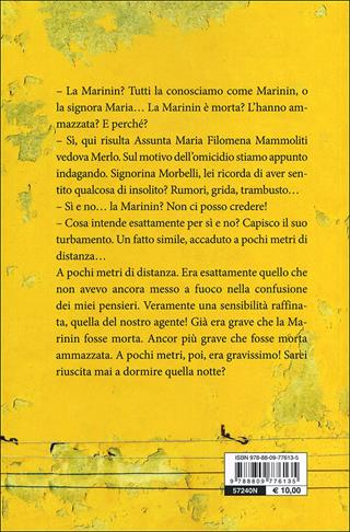 Hanno ammazzato la Marinin - Nadia Morbelli - Libro Giunti Editore 2012, A | Libraccio.it