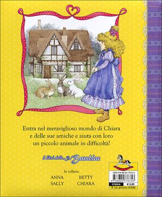 Chiara. Ediz. illustrata - Peter Holeinone - Libro Dami Editore 2012, I libri per le bambine | Libraccio.it