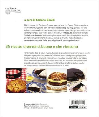 Torte e crostate - Annalisa Barbagli, Stefania A. Barzini - Libro Giunti Editore 2012, Cucinare insieme | Libraccio.it