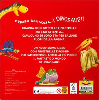 Dinosauri. Libro pop-up. Ediz. illustrata - Anna Casalis, Matt Wolf - Libro Dami Editore 2012 | Libraccio.it