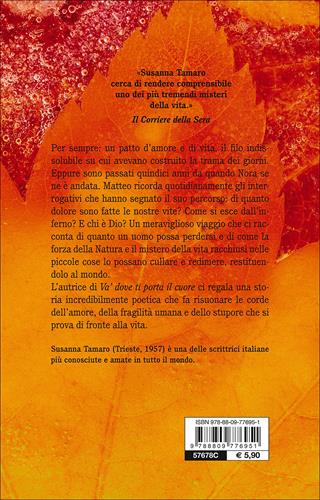 Per sempre - Susanna Tamaro - Libro Giunti Editore 2012, Tascabili Giunti | Libraccio.it