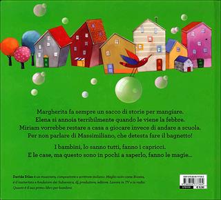 Toc toc. Storie di bambini, magie e capricci! Ediz. a colori - Davide Boosta Dileo - Libro Giunti Kids 2012, Fiabe e favole | Libraccio.it