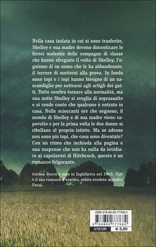Topi - Gordon Reece - Libro Giunti Editore 2012, Tascabili Giunti | Libraccio.it