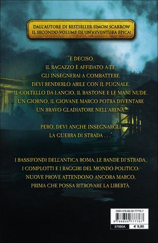 Guerra di strada. Il gladiatore - Simon Scarrow - Libro Giunti Editore 2013 | Libraccio.it