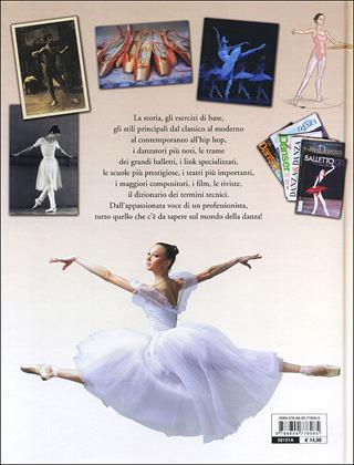 Il grande libro della danza - Roberto Baiocchi - Libro Giunti Junior 2012, Grandi libri. Junior | Libraccio.it