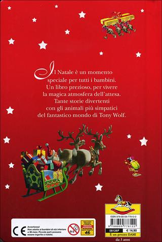 Le più belle storie di Natale. Ediz. illustrata - Anna Casalis, Anna Casalis - Libro Dami Editore 2012, I libri dono | Libraccio.it