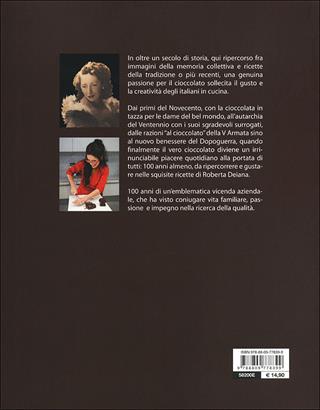 Cioccolato passione italiana. 100 anni di storie e ricette - Roberta Deiana - Libro Giunti Editore 2012, Peccati di gola | Libraccio.it