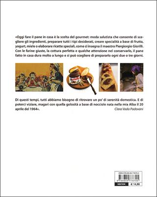 Pane e Nutella. Dolce piacere della prima colazione - Piergiorgio Giorilli, Clara Vada Padovani, Gigi Padovani - Libro Giunti Editore 2012, Peccati di gola | Libraccio.it